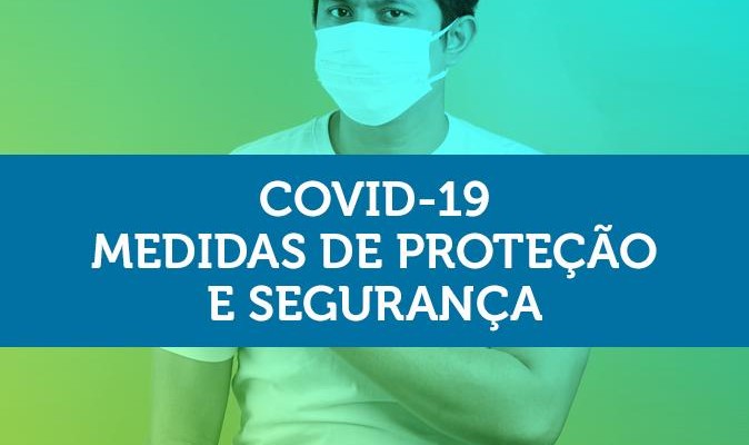 COOPERLUZ reforça medidas de proteção e segurança - COVID-19